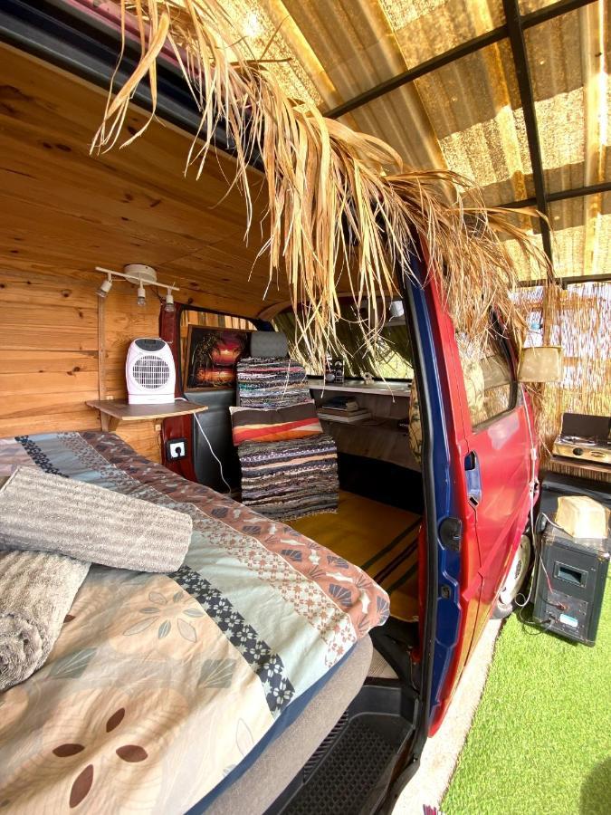Honeymoon Van Ґуімар Екстер'єр фото