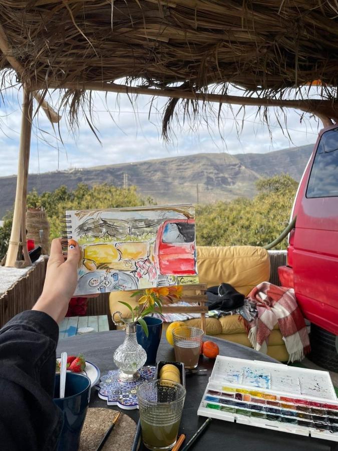 Honeymoon Van Ґуімар Екстер'єр фото