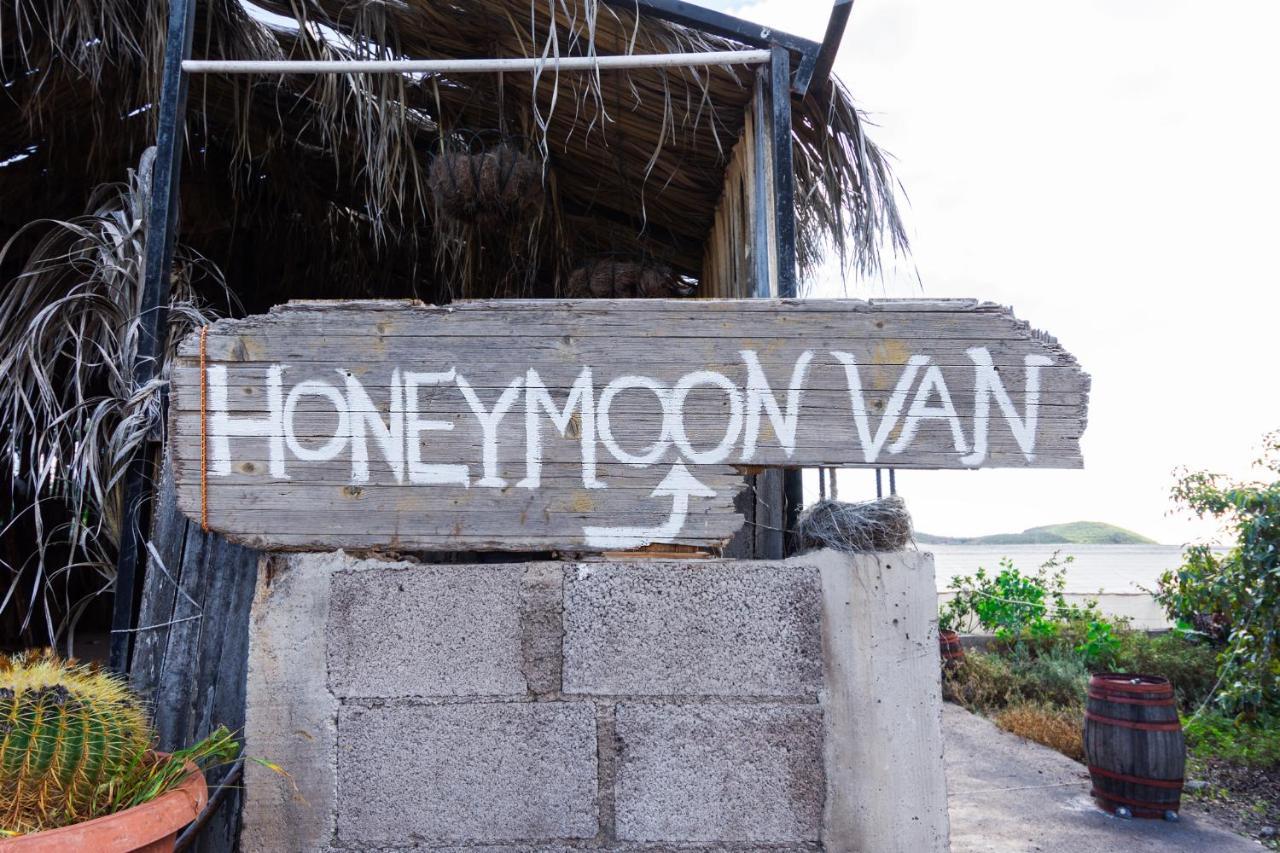 Honeymoon Van Ґуімар Екстер'єр фото
